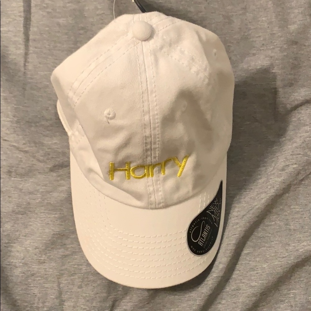 Harry Styles dad hat!
